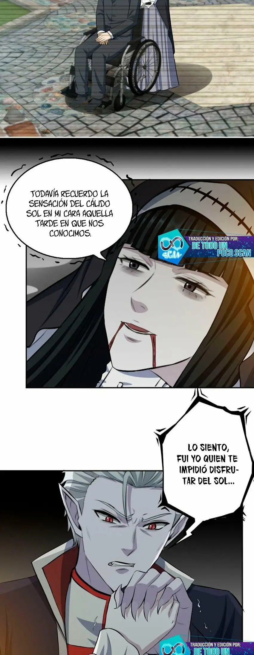 Me Llevo El Oro Del Mundo Post-apocaliptico - Capítulo 285 - Página 12 - LectorTMOo