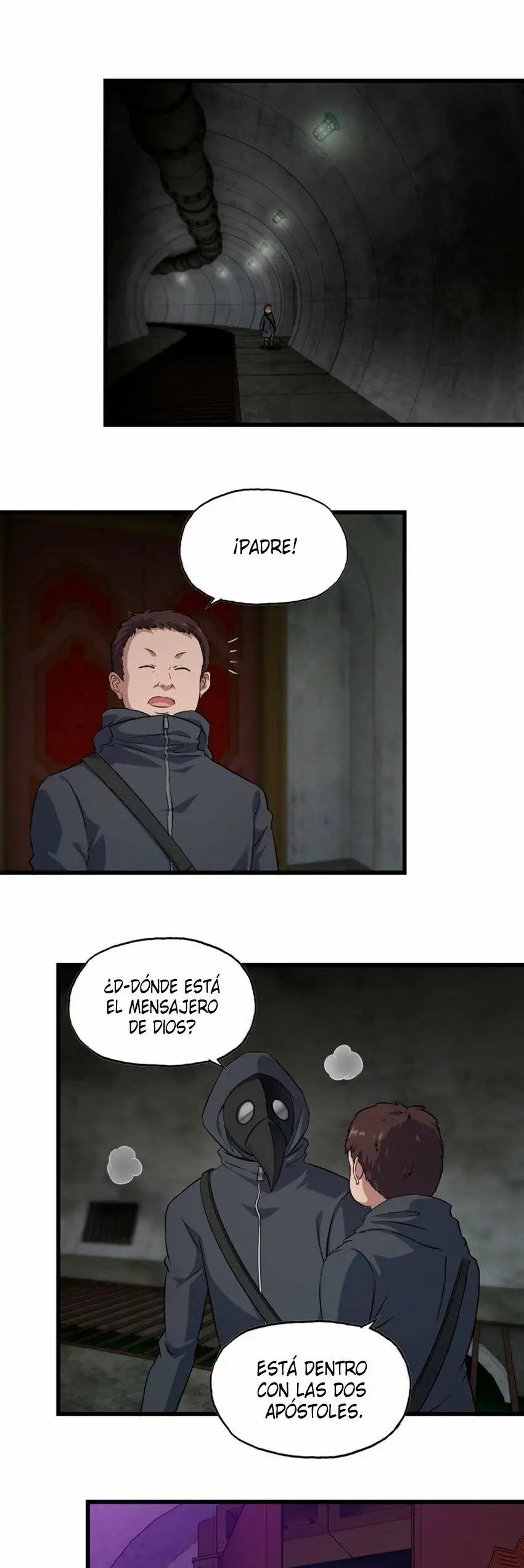 Me Llevo El Oro Del Mundo Post-apocaliptico - Capítulo 286 - Página 4 - LectorTMOo
