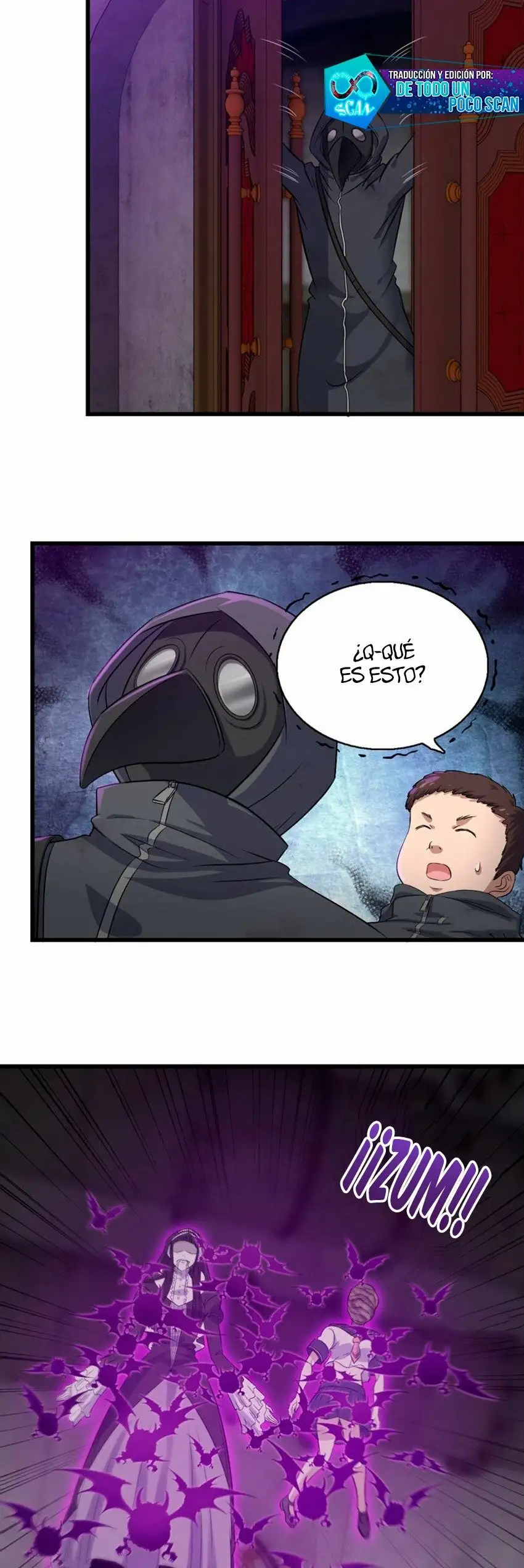 Me Llevo El Oro Del Mundo Post-apocaliptico - Capítulo 286 - Página 5 - LectorTMOo