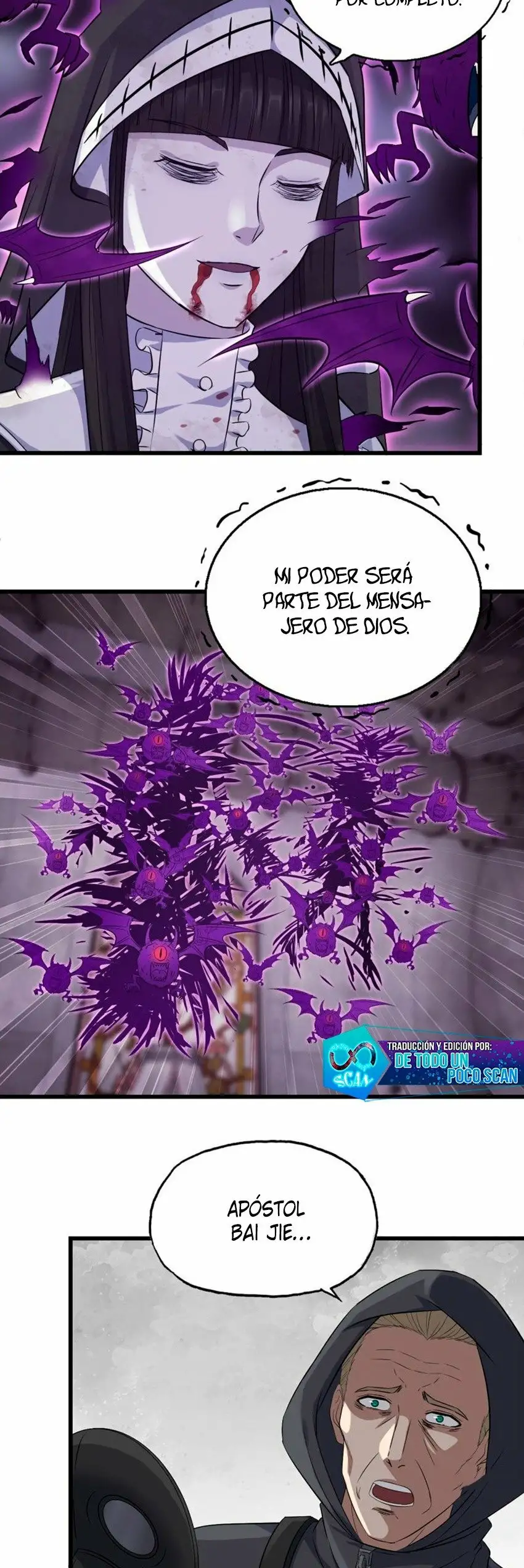 Me Llevo El Oro Del Mundo Post-apocaliptico - Capítulo 286 - Página 7 - LectorTMOo
