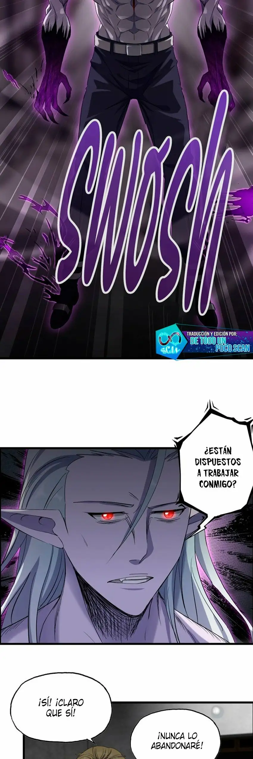 Me Llevo El Oro Del Mundo Post-apocaliptico - Capítulo 286 - Página 9 - LectorTMOo