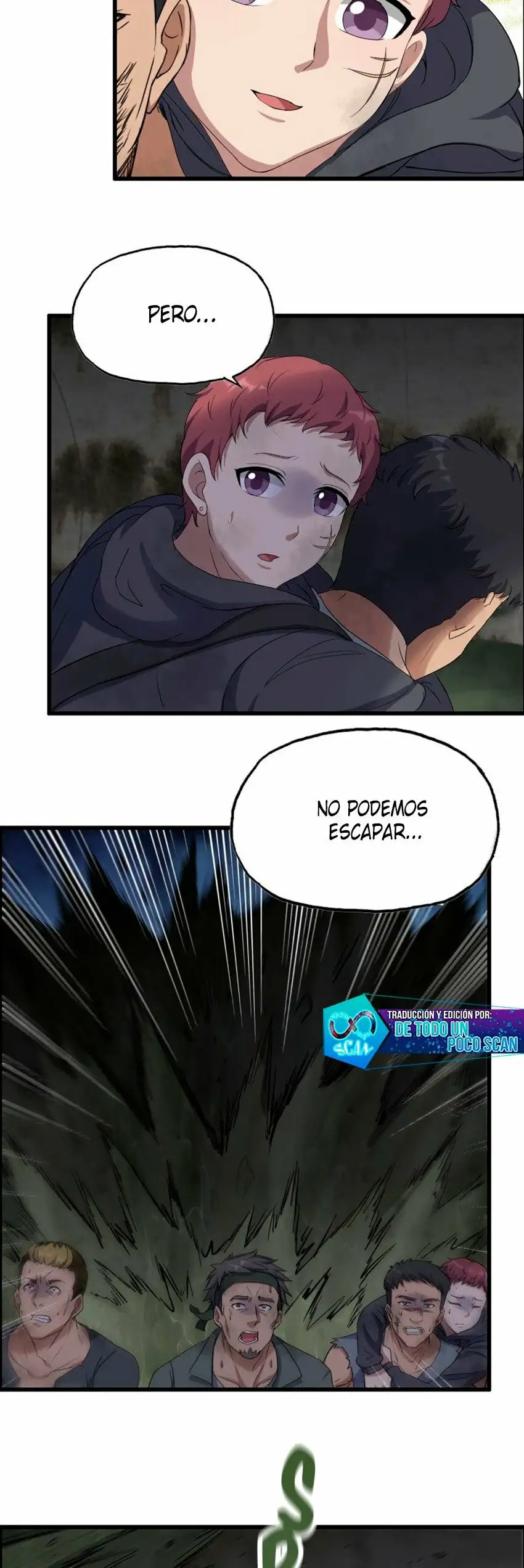 Me Llevo El Oro Del Mundo Post-apocaliptico - Capítulo 286 - Página 12 - LectorTMOo