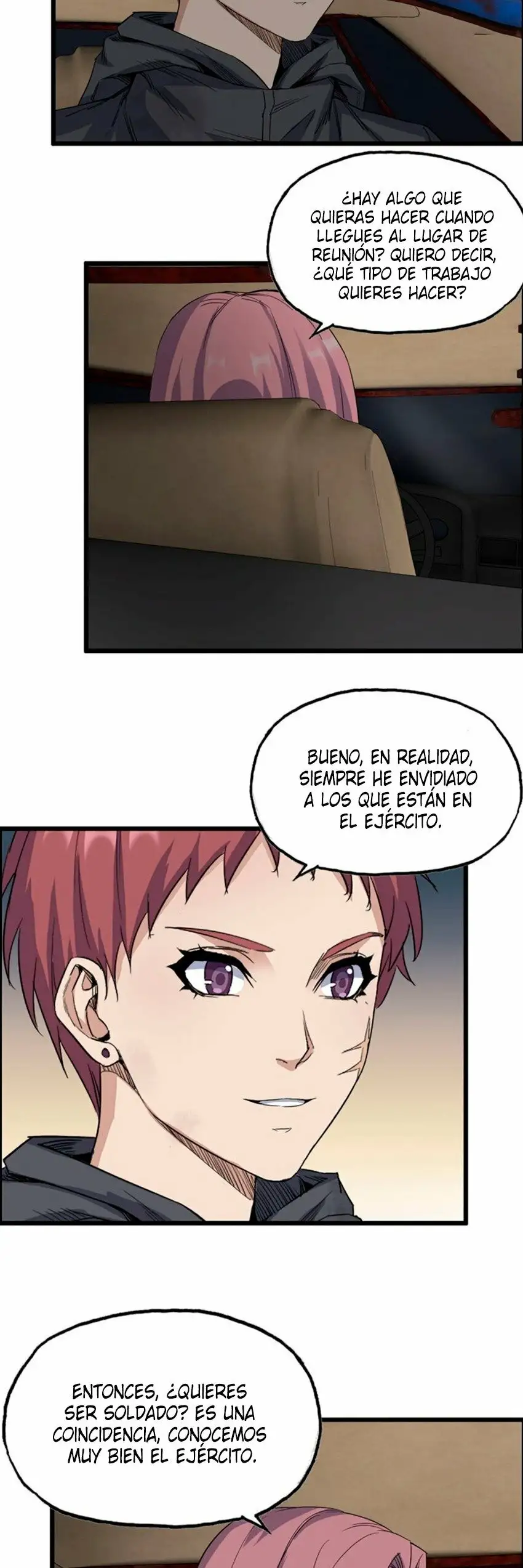 Me Llevo El Oro Del Mundo Post-apocaliptico - Capítulo 287 - Página 15 - LectorTMOo