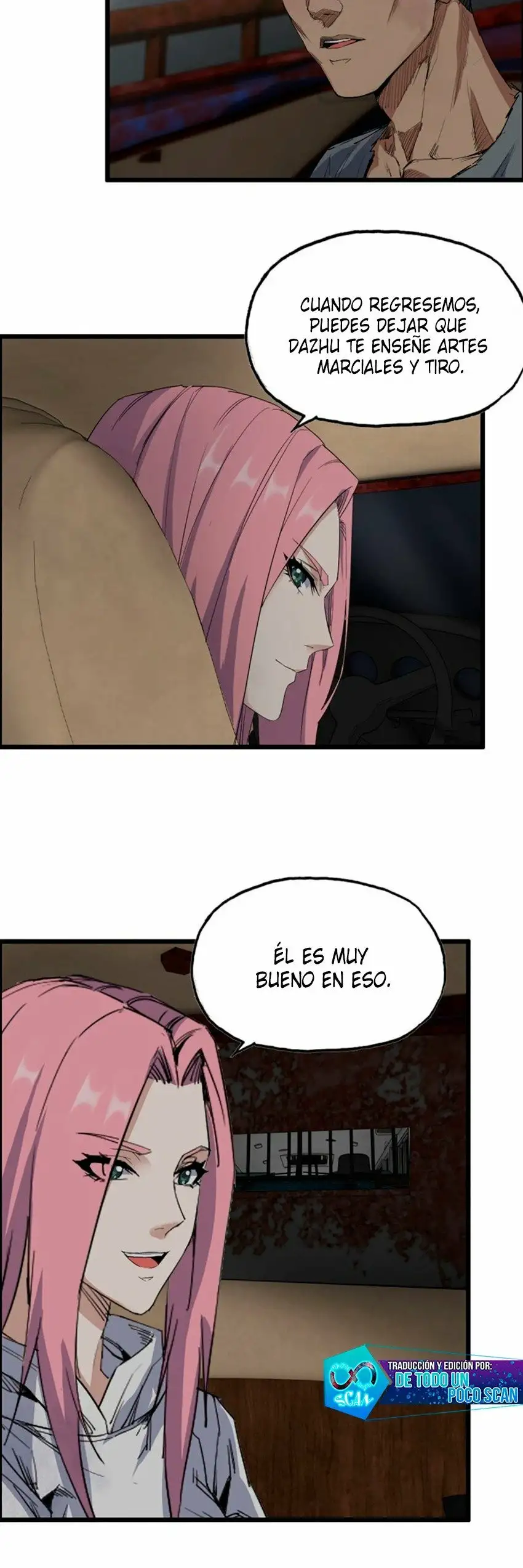 Me Llevo El Oro Del Mundo Post-apocaliptico - Capítulo 287 - Página 19 - LectorTMOo