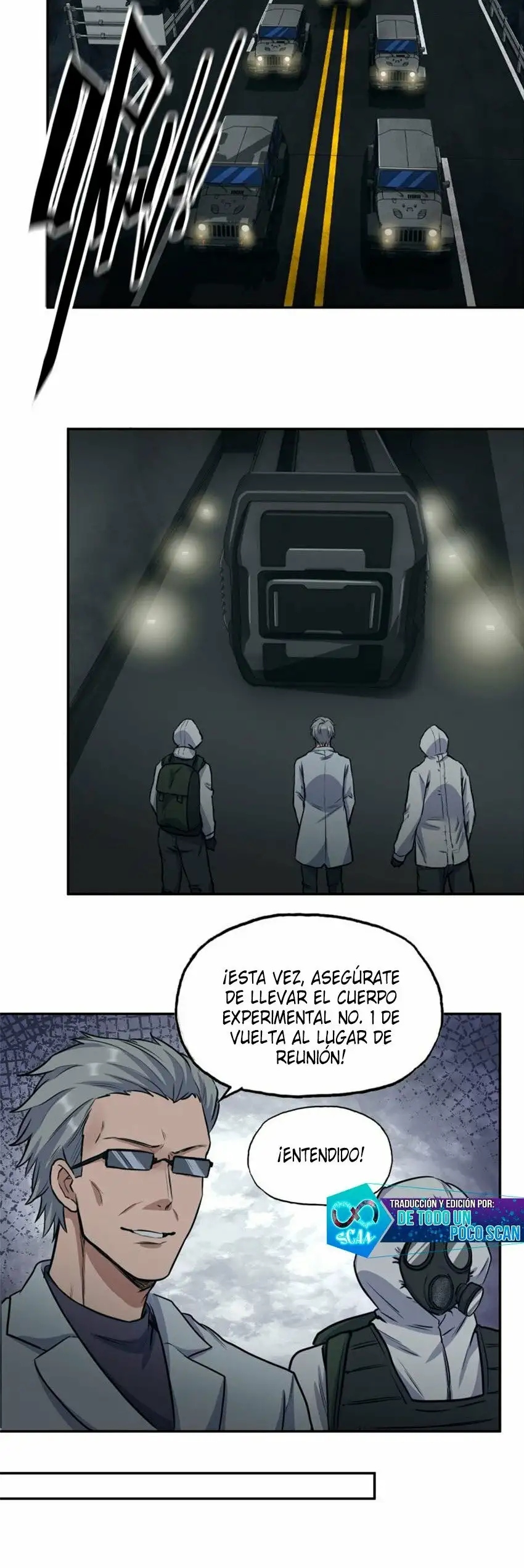Me Llevo El Oro Del Mundo Post-apocaliptico - Capítulo 288 - Página 15 - LectorTMOo