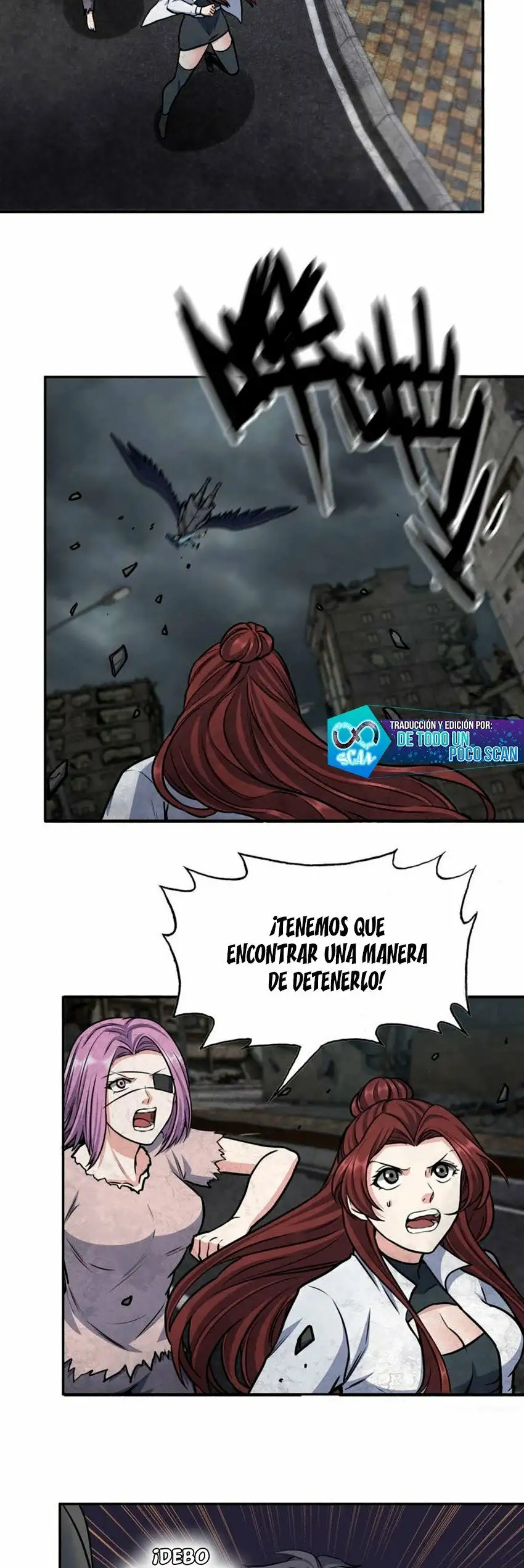 Me Llevo El Oro Del Mundo Post-apocaliptico - Capítulo 289 - Página 6 - LectorTMOo