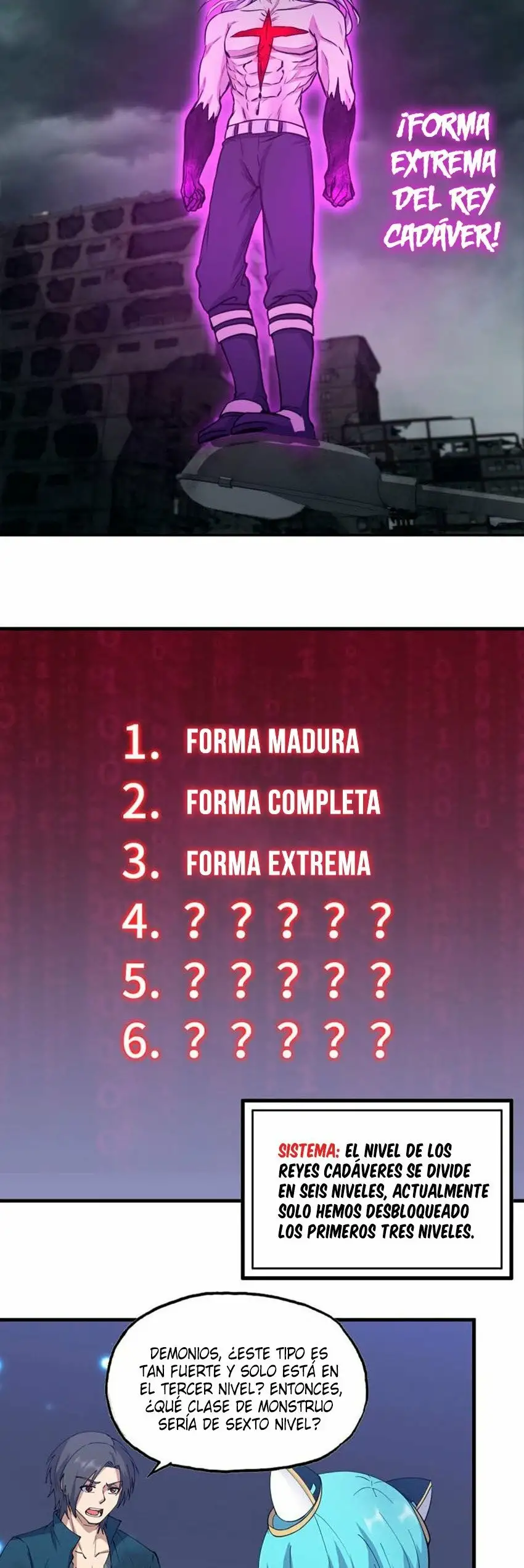 Me Llevo El Oro Del Mundo Post-apocaliptico - Capítulo 289 - Página 17 - LectorTMOo