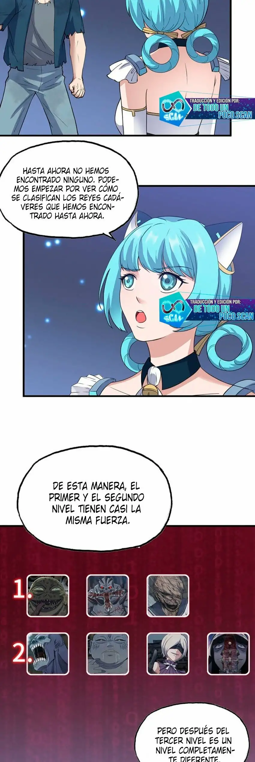 Me Llevo El Oro Del Mundo Post-apocaliptico - Capítulo 289 - Página 18 - LectorTMOo