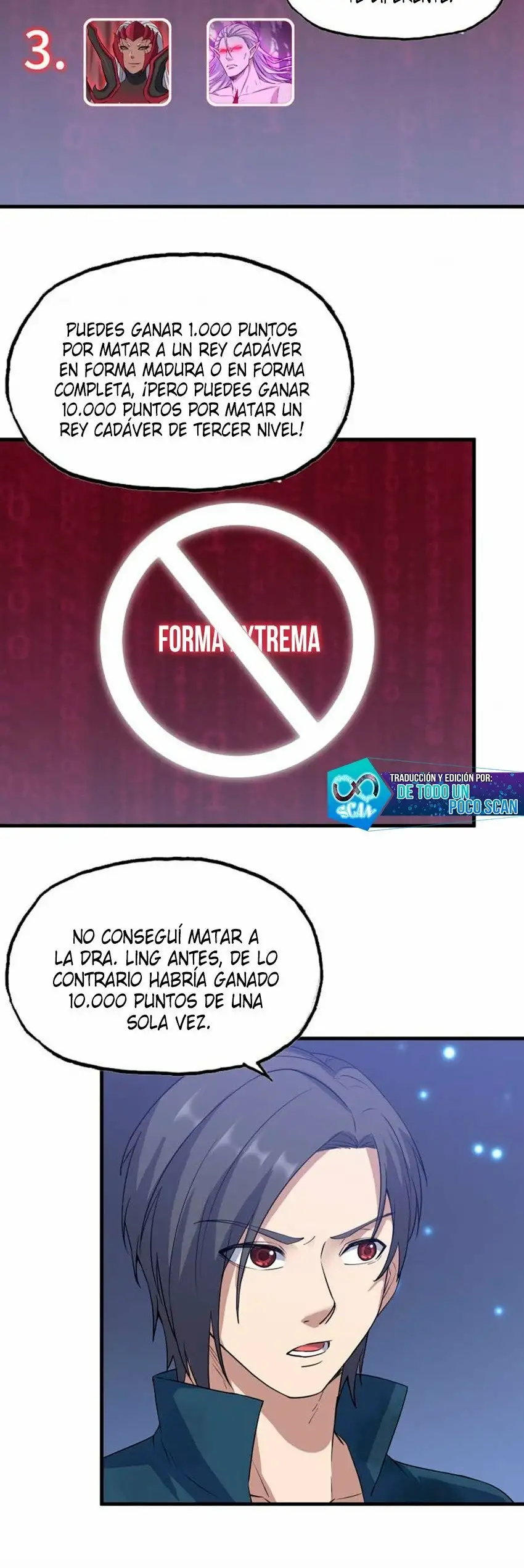 Me Llevo El Oro Del Mundo Post-apocaliptico - Capítulo 289 - Página 19 - LectorTMOo