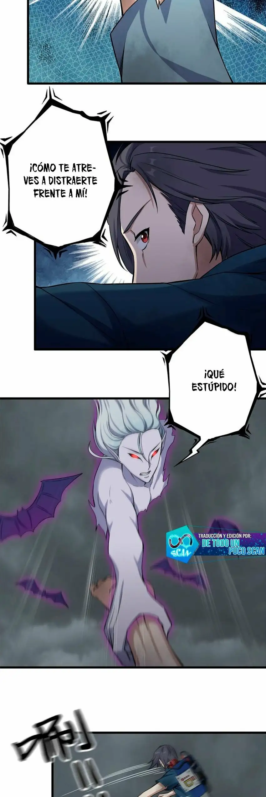 Me Llevo El Oro Del Mundo Post-apocaliptico - Capítulo 290 - Página 18 - LectorTMOo