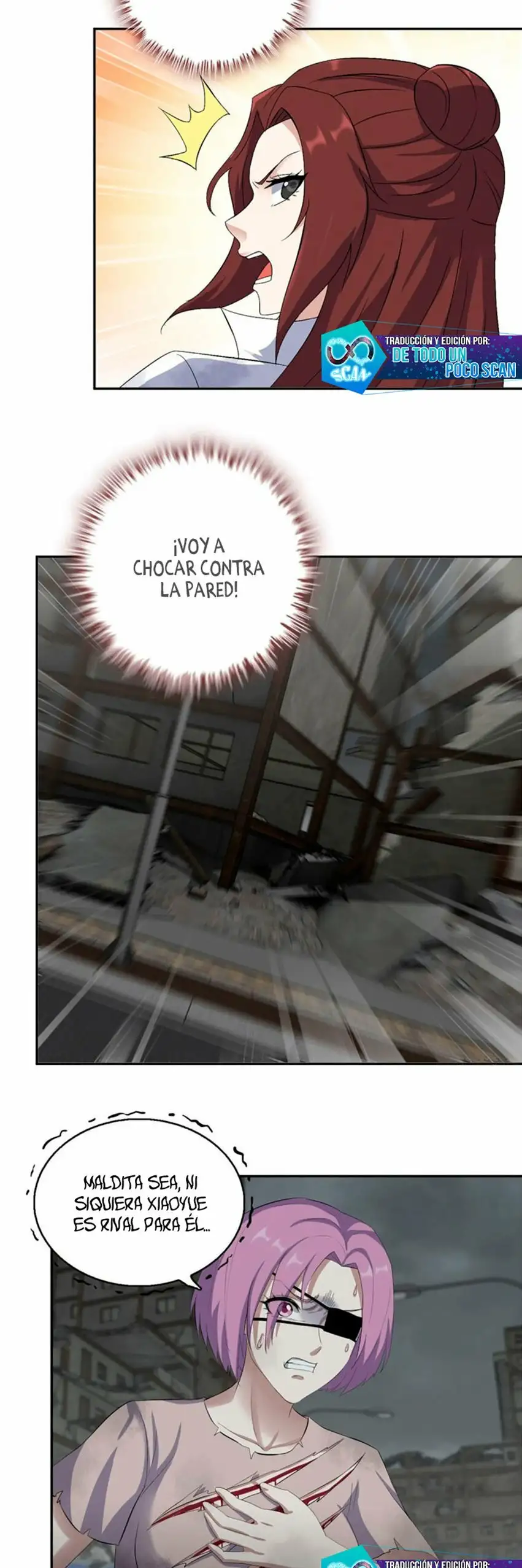 Me Llevo El Oro Del Mundo Post-apocaliptico - Capítulo 294 - Página 14 - LectorTMOo