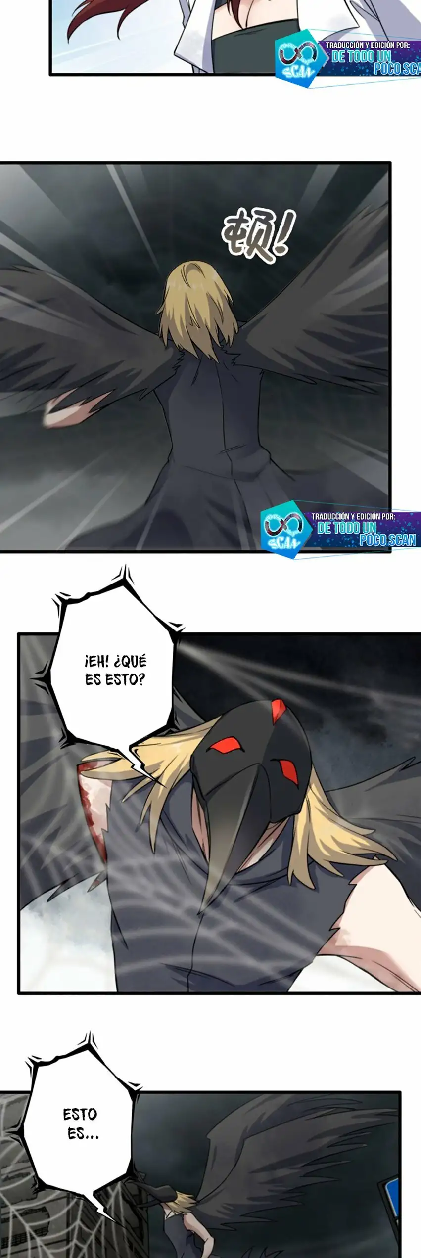 Me Llevo El Oro Del Mundo Post-apocaliptico - Capítulo 295 - Página 5 - LectorTMOo