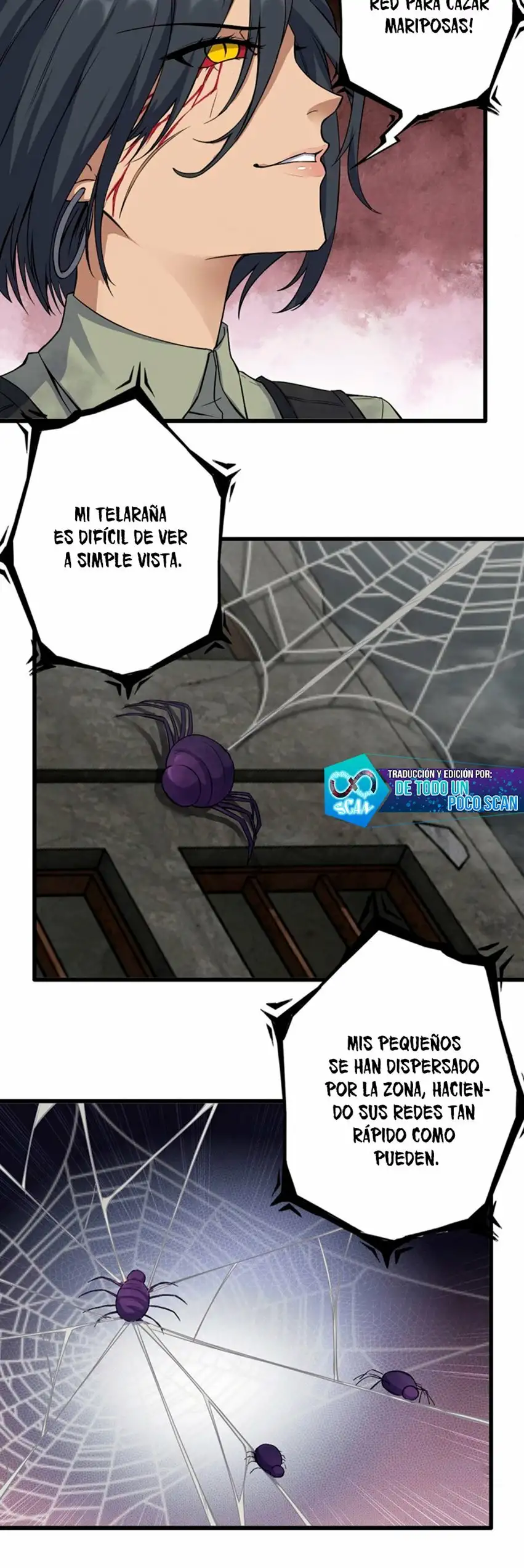 Me Llevo El Oro Del Mundo Post-apocaliptico - Capítulo 295 - Página 7 - LectorTMOo