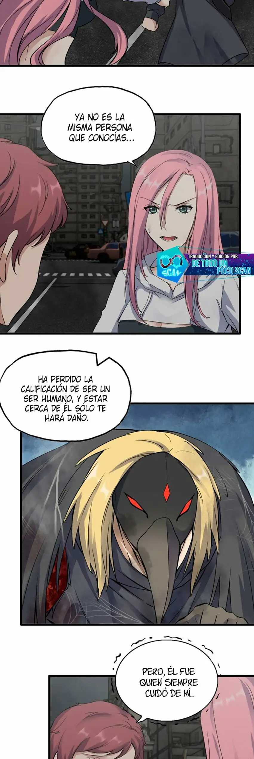 Me Llevo El Oro Del Mundo Post-apocaliptico - Capítulo 295 - Página 11 - LectorTMOo