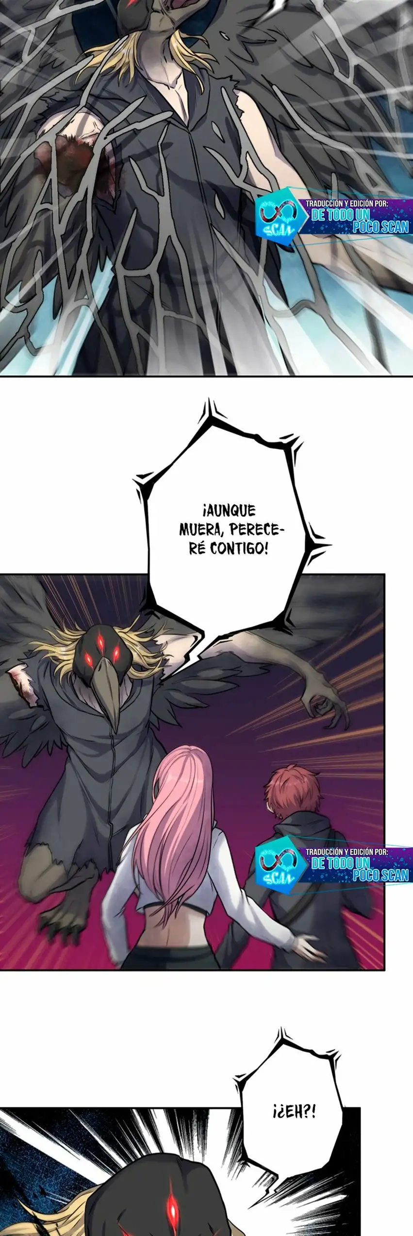 Me Llevo El Oro Del Mundo Post-apocaliptico - Capítulo 295 - Página 13 - LectorTMOo