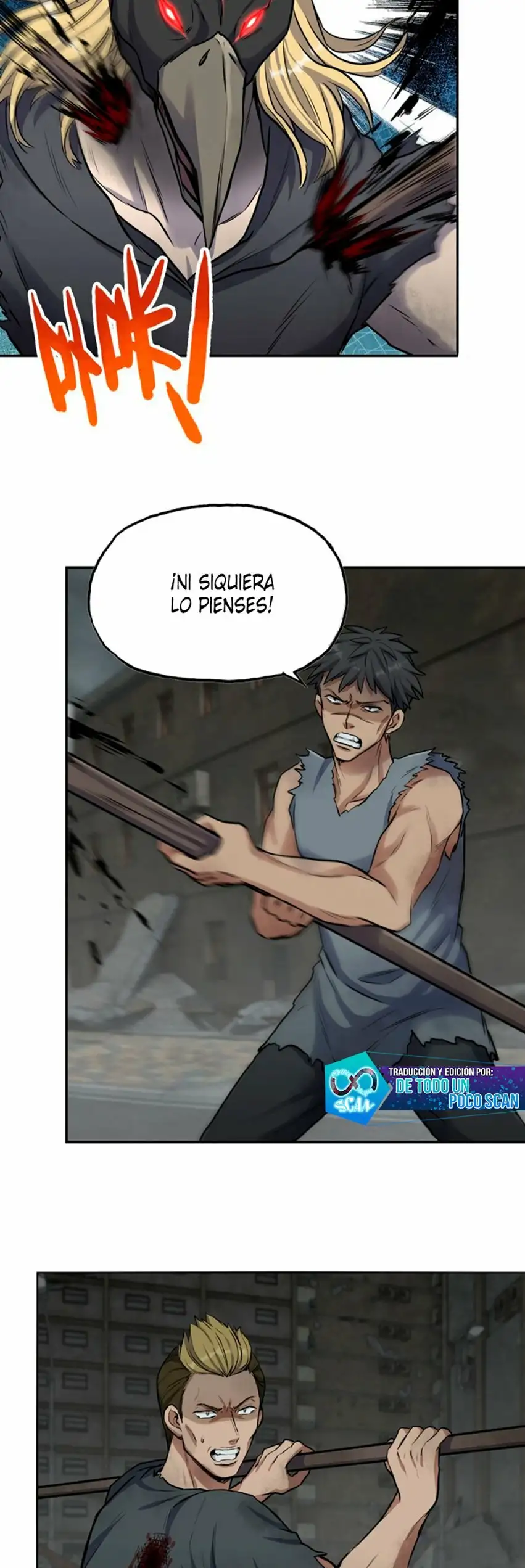 Me Llevo El Oro Del Mundo Post-apocaliptico - Capítulo 295 - Página 14 - LectorTMOo
