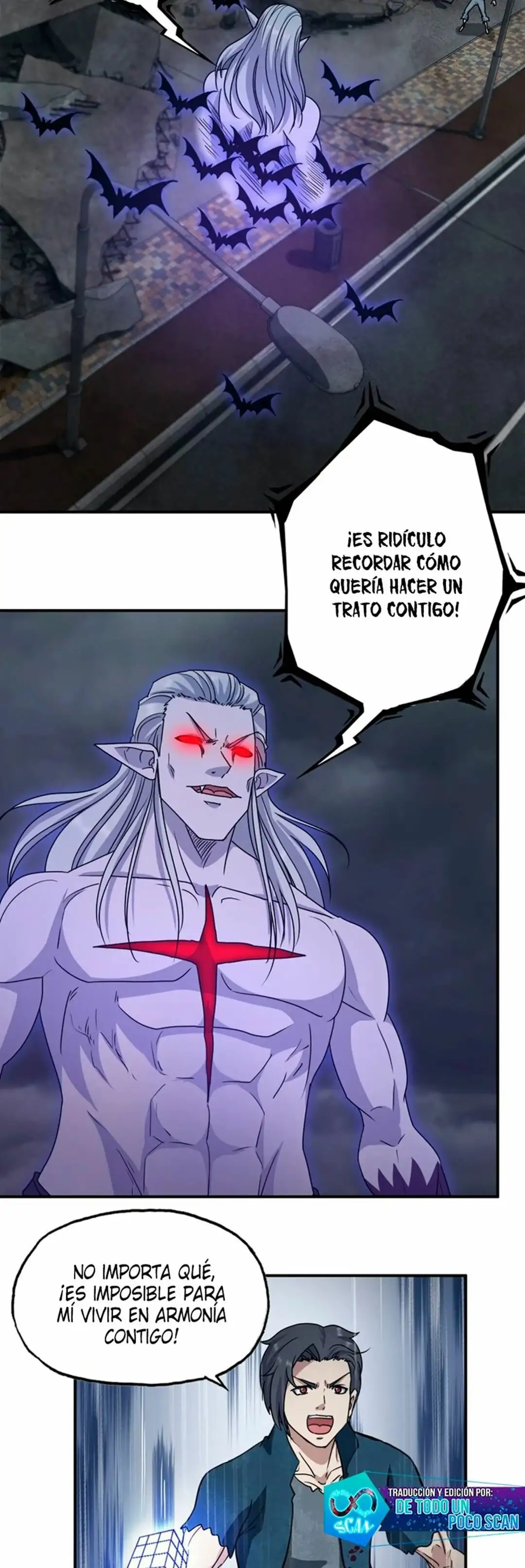 Me Llevo El Oro Del Mundo Post-apocaliptico - Capítulo 296 - Página 13 - LectorTMOo