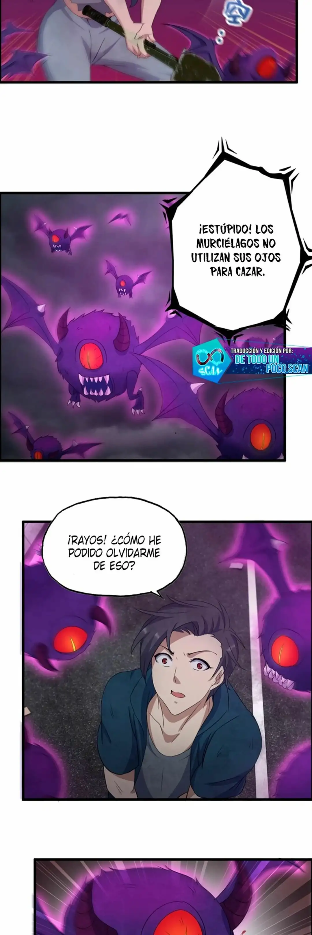 Me Llevo El Oro Del Mundo Post-apocaliptico - Capítulo 297 - Página 12 - LectorTMOo