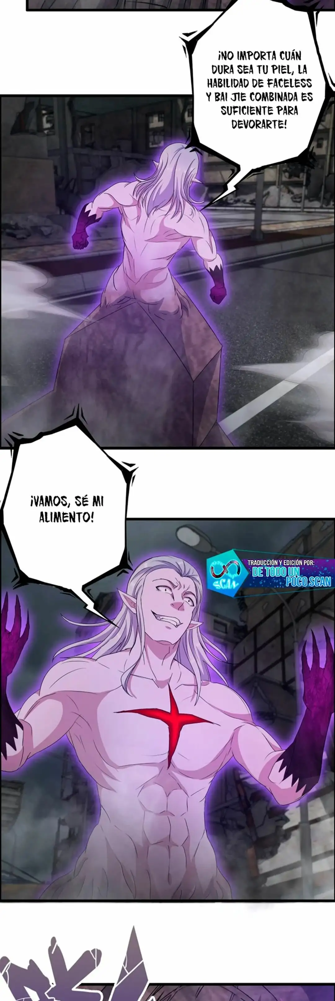 Me Llevo El Oro Del Mundo Post-apocaliptico - Capítulo 297 - Página 16 - LectorTMOo