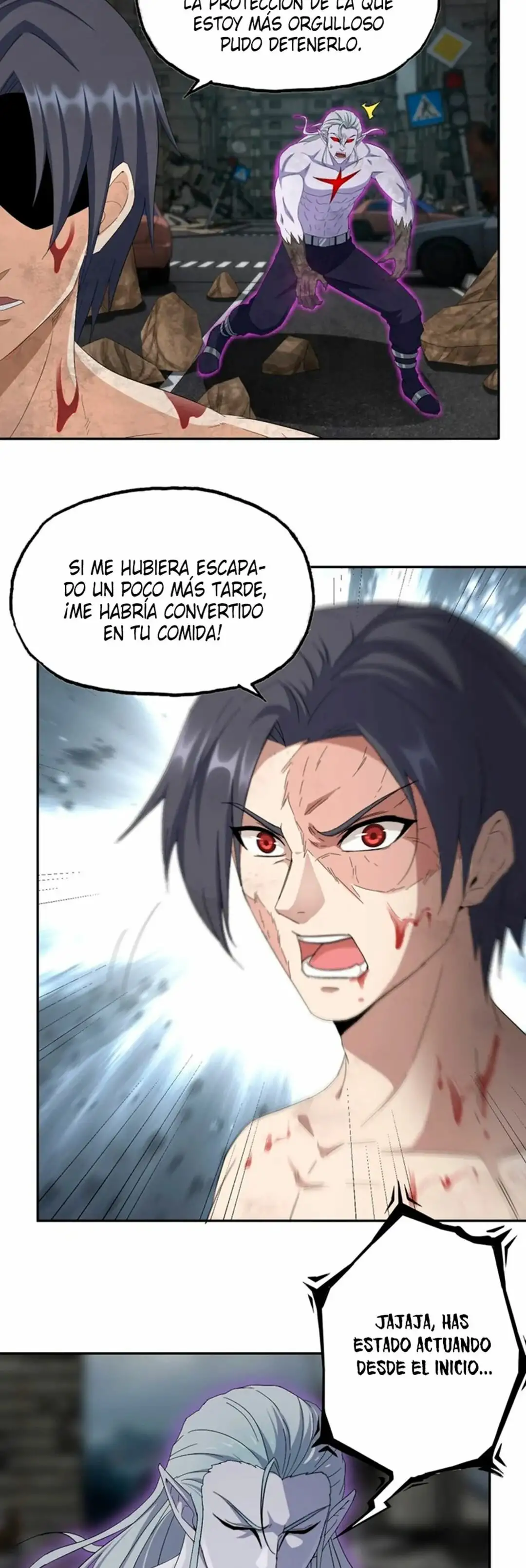Me Llevo El Oro Del Mundo Post-apocaliptico - Capítulo 298 - Página 4 - LectorTMOo