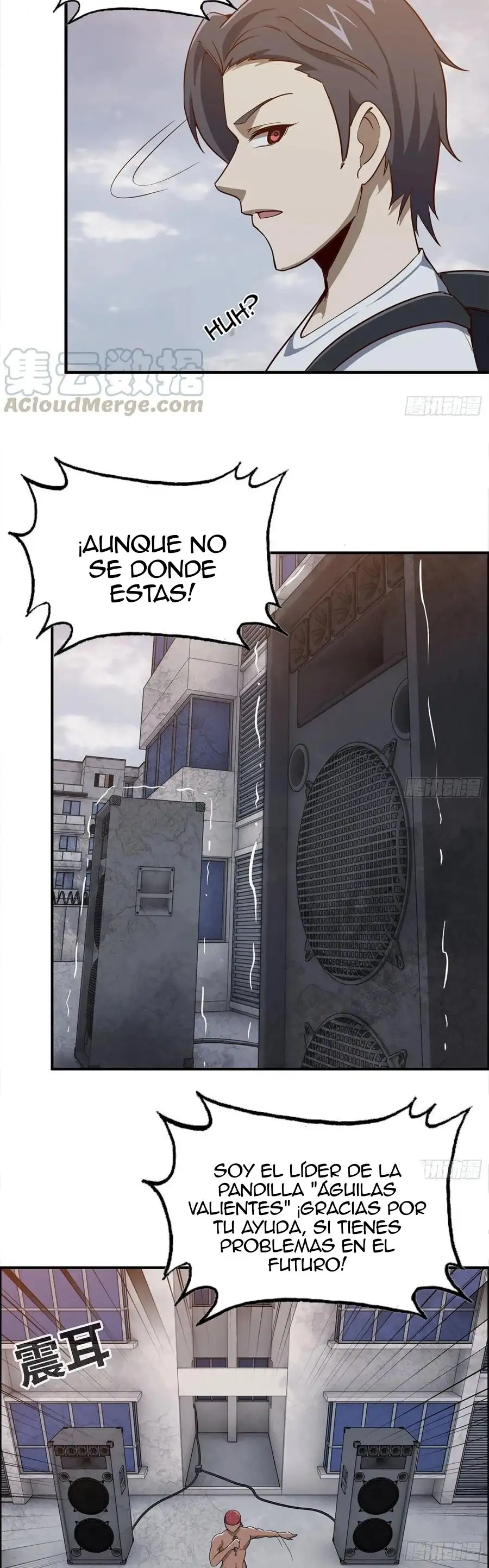 Me Llevo El Oro Del Mundo Post-apocaliptico - Capítulo 30 - Página 6 - LectorTMOo