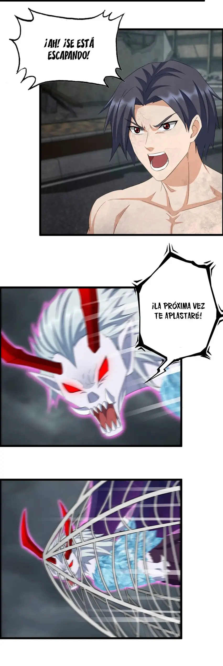 Me Llevo El Oro Del Mundo Post-apocaliptico - Capítulo 300 - Página 8 - LectorTMOo
