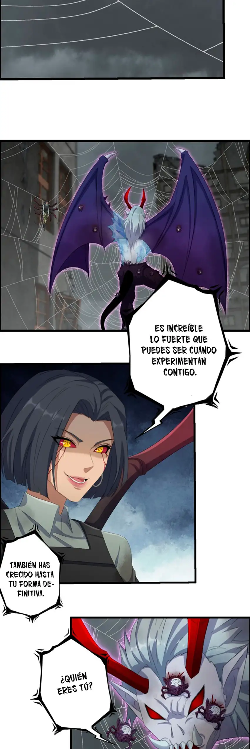 Me Llevo El Oro Del Mundo Post-apocaliptico - Capítulo 300 - Página 12 - LectorTMOo