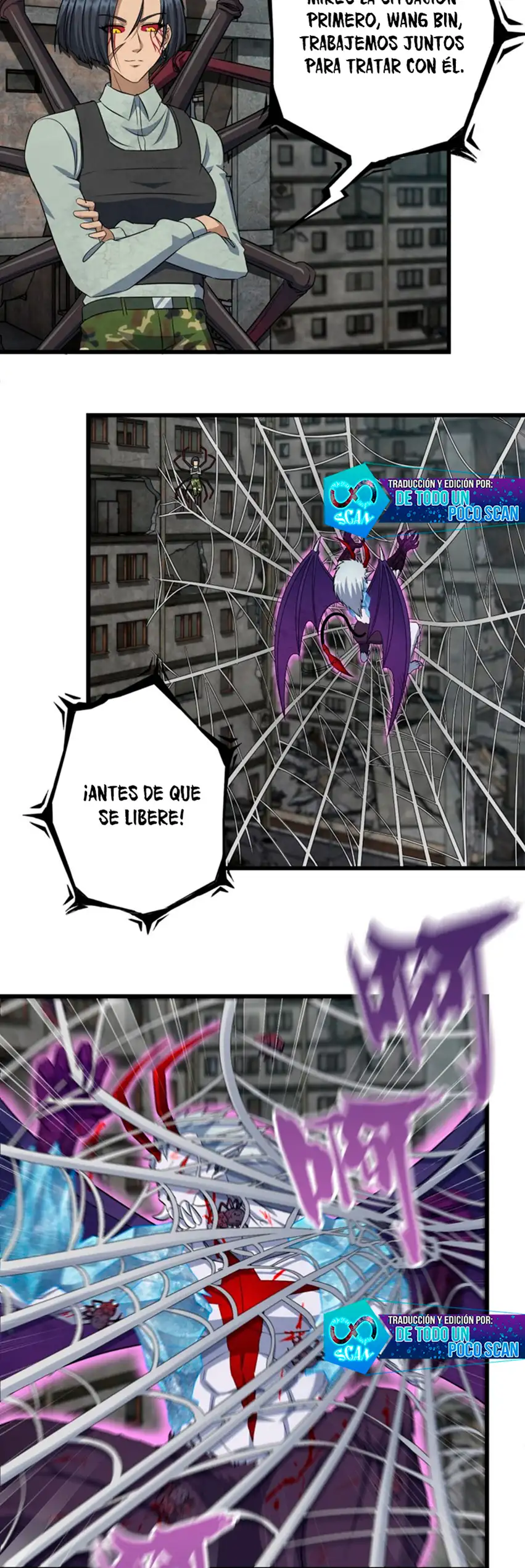 Me Llevo El Oro Del Mundo Post-apocaliptico - Capítulo 300 - Página 16 - LectorTMOo