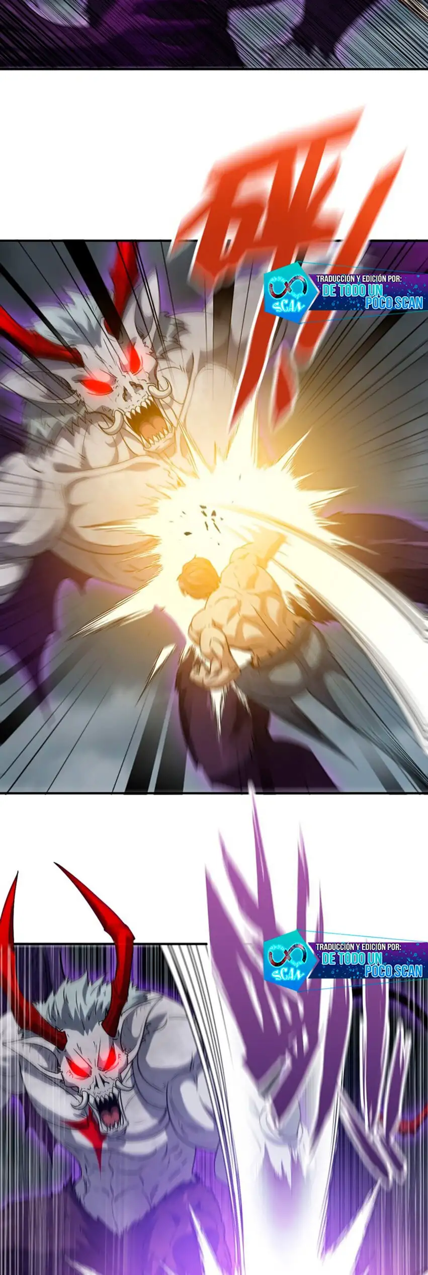 Me Llevo El Oro Del Mundo Post-apocaliptico - Capítulo 301 - Página 8 - LectorTMOo