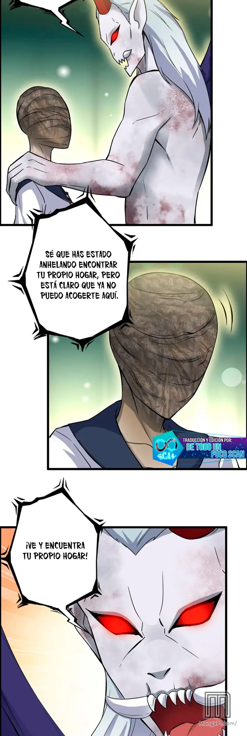 Me Llevo El Oro Del Mundo Post-apocaliptico - Capítulo 303 - Página 10 - LectorTMOo