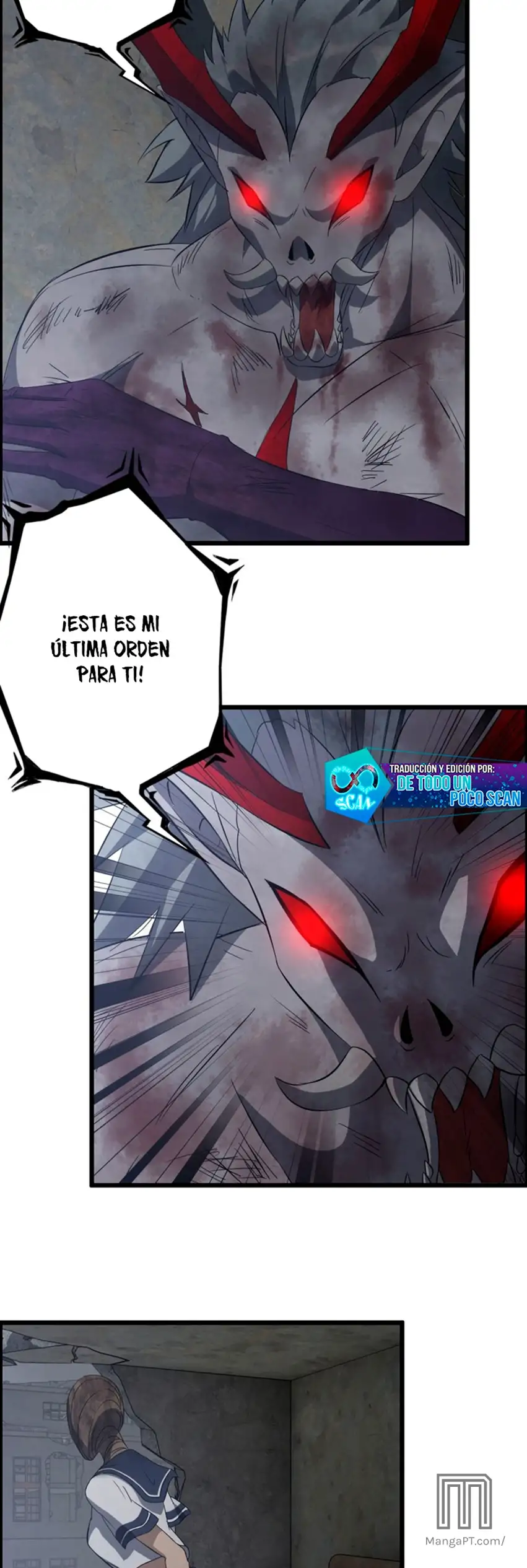 Me Llevo El Oro Del Mundo Post-apocaliptico - Capítulo 303 - Página 13 - LectorTMOo