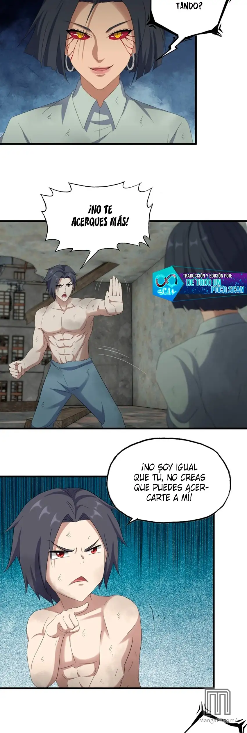 Me Llevo El Oro Del Mundo Post-apocaliptico - Capítulo 304 - Página 15 - LectorTMOo