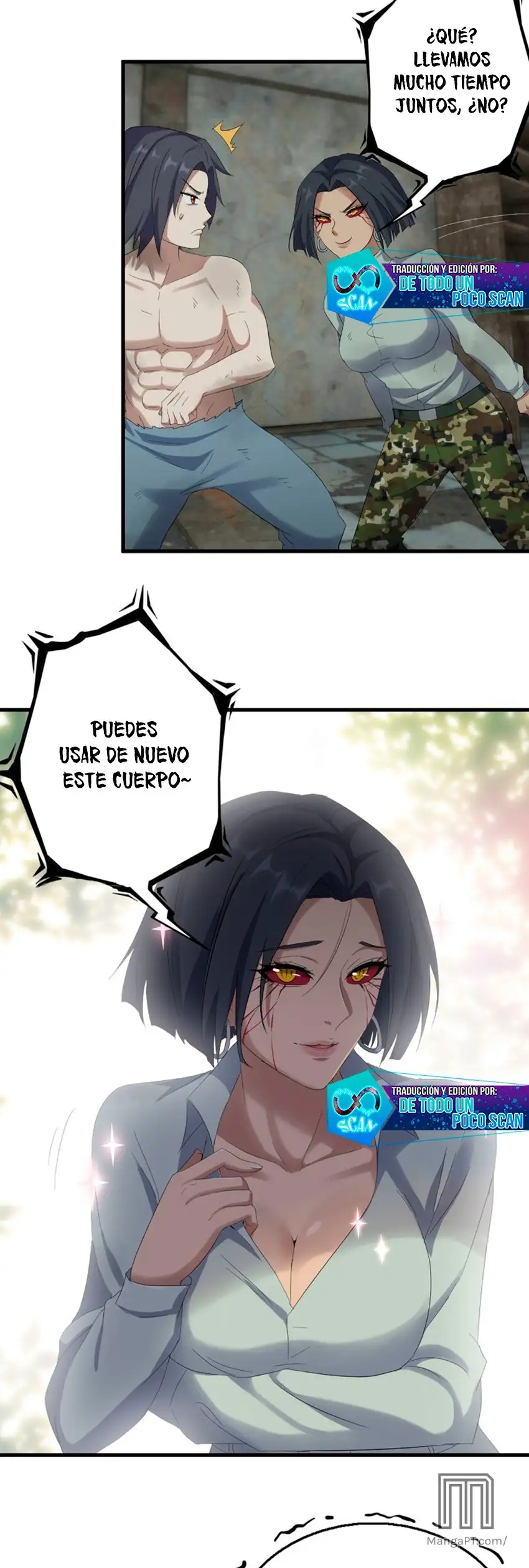 Me Llevo El Oro Del Mundo Post-apocaliptico - Capítulo 304 - Página 16 - LectorTMOo