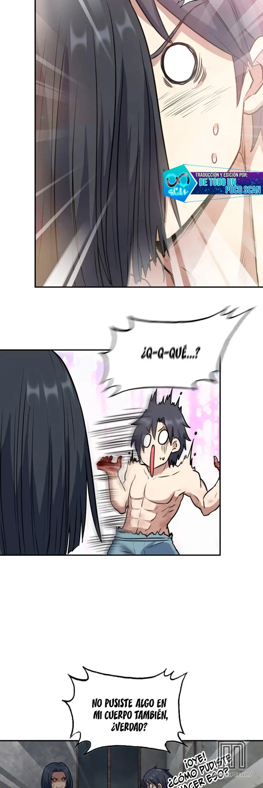 Me Llevo El Oro Del Mundo Post-apocaliptico - Capítulo 305 - Página 14 - LectorTMOo