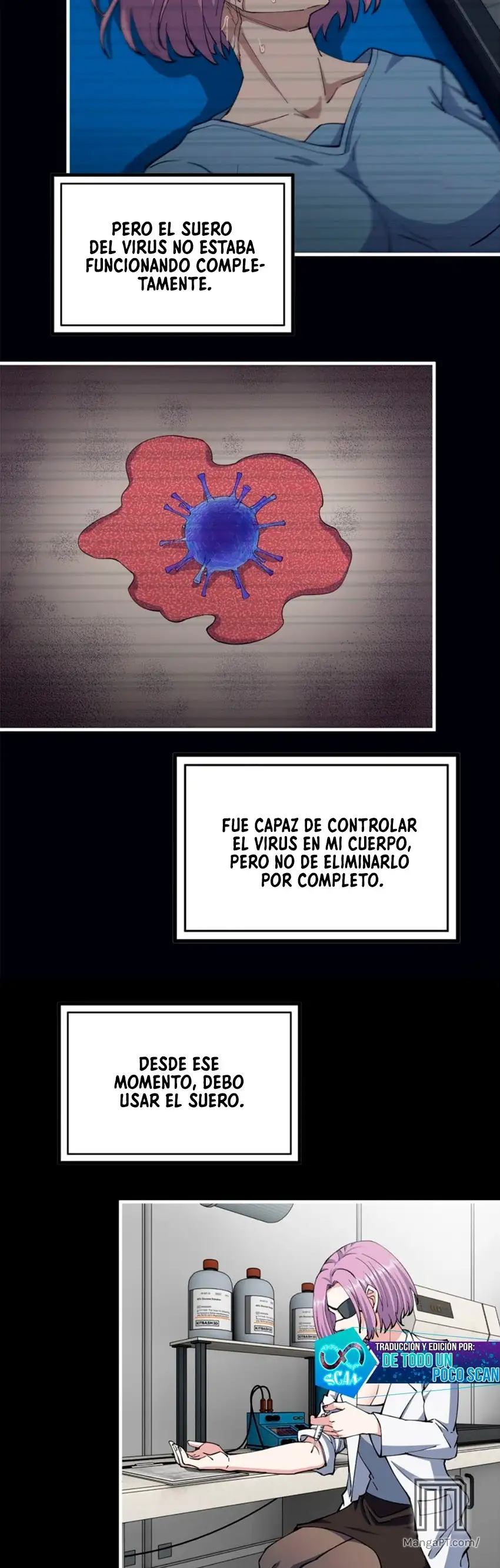 Me Llevo El Oro Del Mundo Post-apocaliptico - Capítulo 307 - Página 6 - LectorTMOo