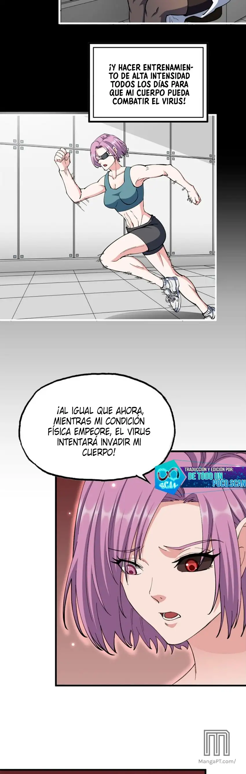 Me Llevo El Oro Del Mundo Post-apocaliptico - Capítulo 307 - Página 7 - LectorTMOo