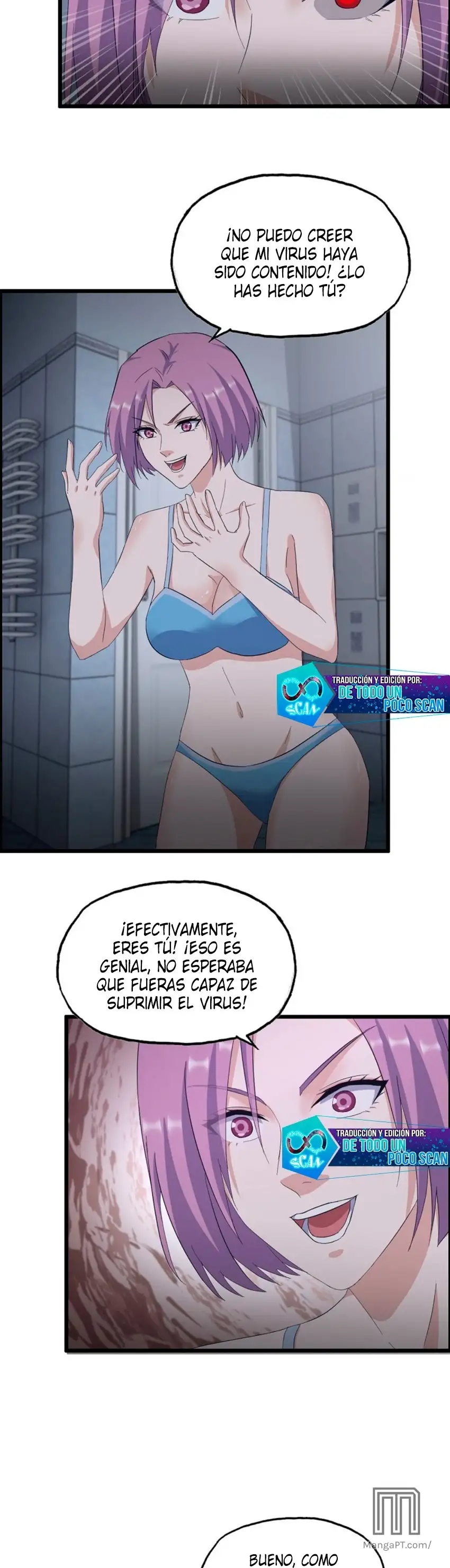 Me Llevo El Oro Del Mundo Post-apocaliptico - Capítulo 309 - Página 5 - LectorTMOo