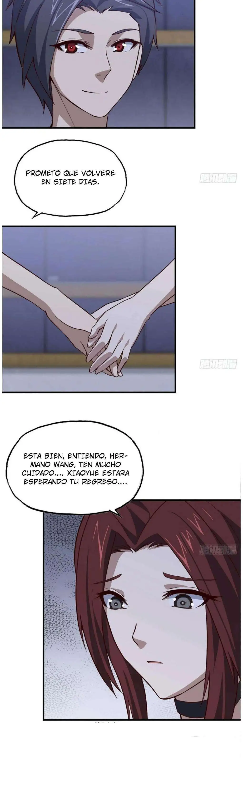 Me Llevo El Oro Del Mundo Post-apocaliptico - Capítulo 31 - Página 14 - LectorTMOo