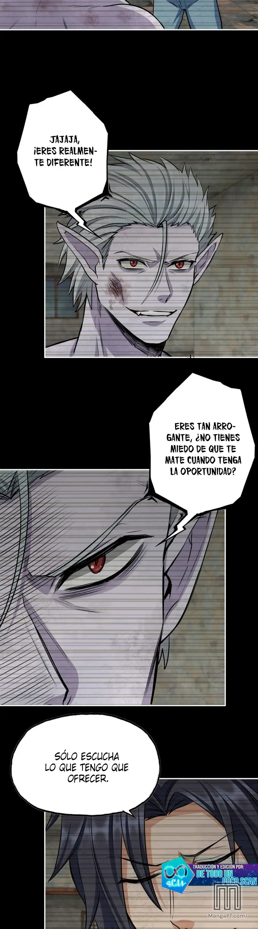 Me Llevo El Oro Del Mundo Post-apocaliptico - Capítulo 310 - Página 6 - LectorTMOo