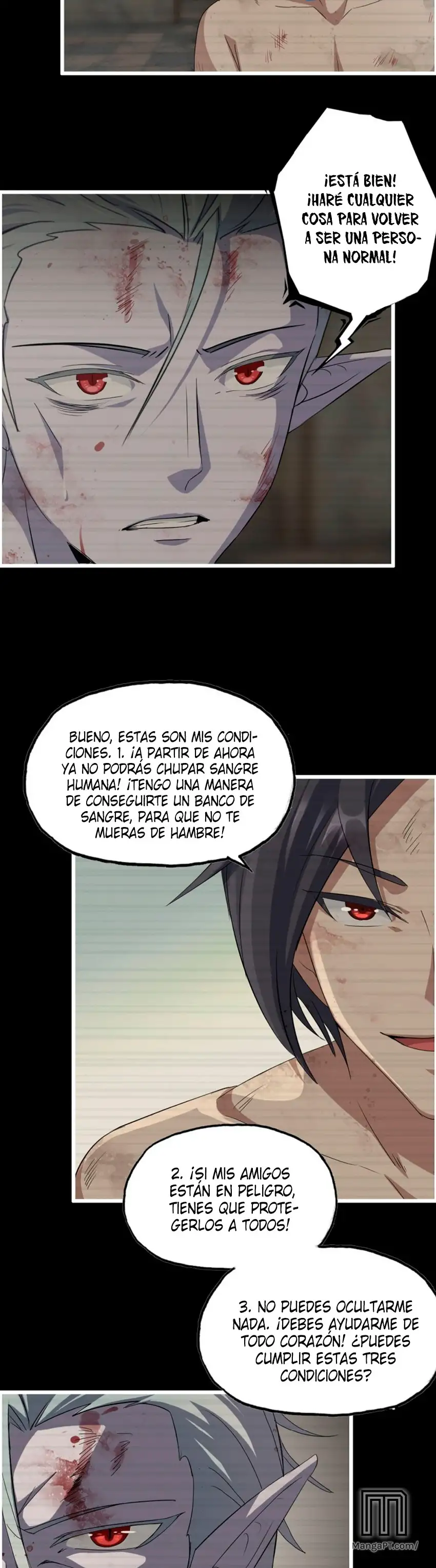 Me Llevo El Oro Del Mundo Post-apocaliptico - Capítulo 310 - Página 10 - LectorTMOo