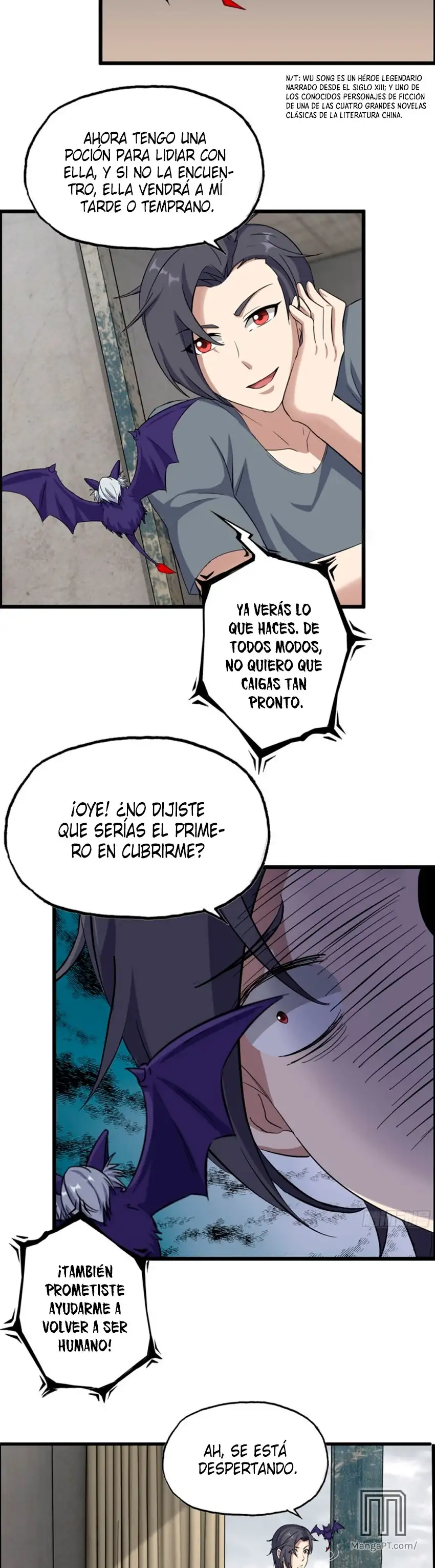 Me Llevo El Oro Del Mundo Post-apocaliptico - Capítulo 310 - Página 13 - LectorTMOo