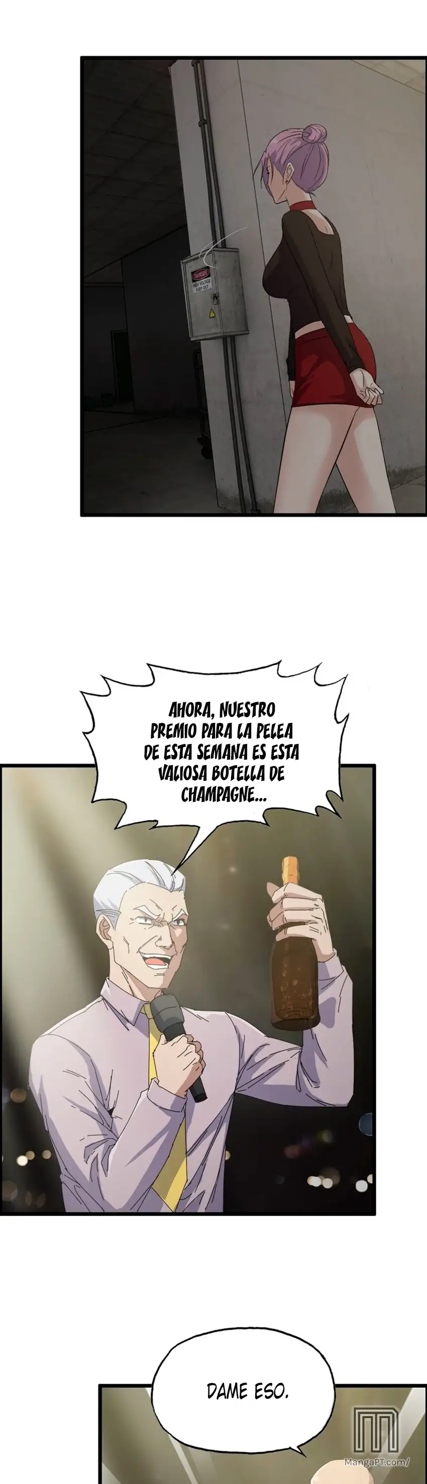 Me Llevo El Oro Del Mundo Post-apocaliptico - Capítulo 311 - Página 10 - LectorTMOo
