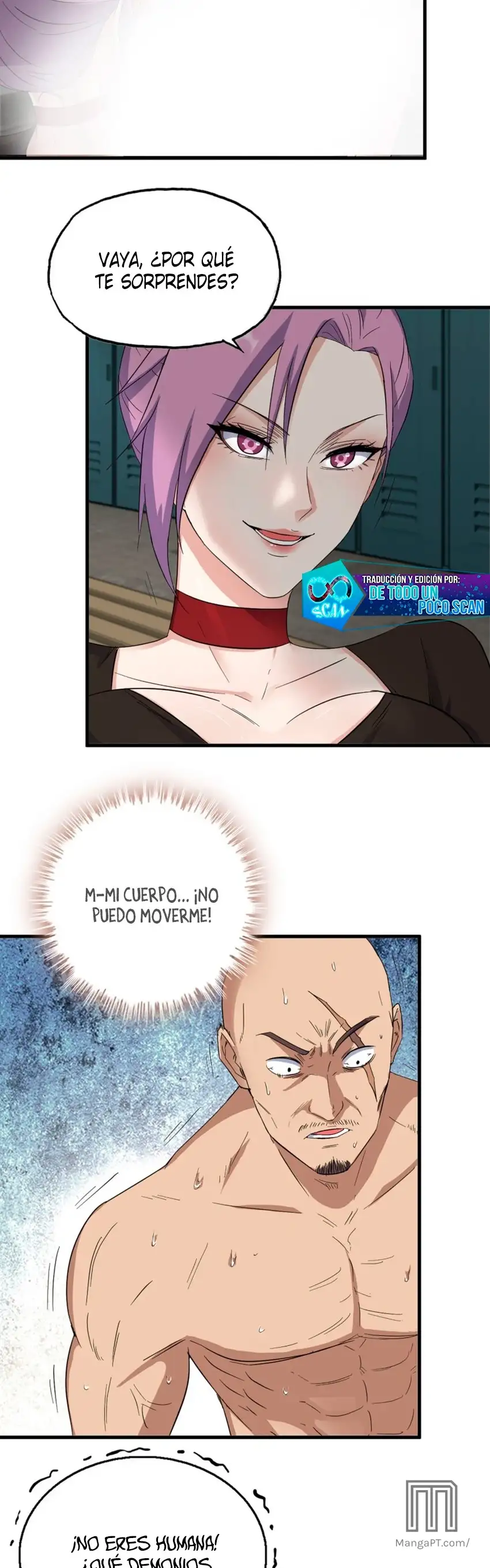 Me Llevo El Oro Del Mundo Post-apocaliptico - Capítulo 312 - Página 12 - LectorTMOo