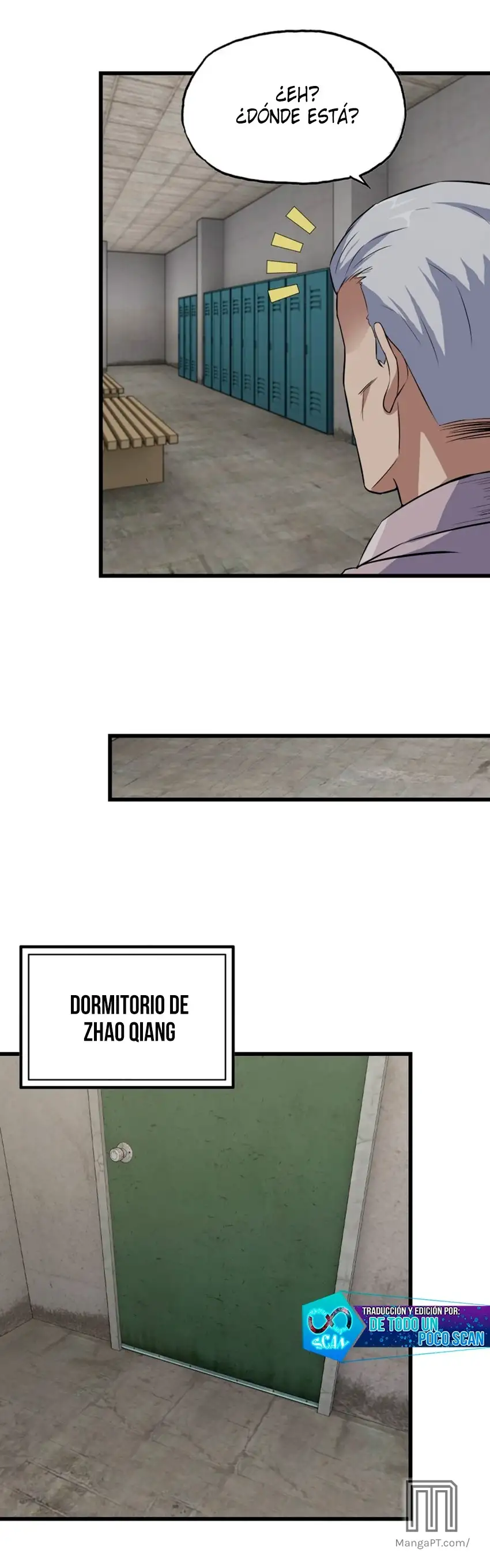 Me Llevo El Oro Del Mundo Post-apocaliptico - Capítulo 312 - Página 17 - LectorTMOo