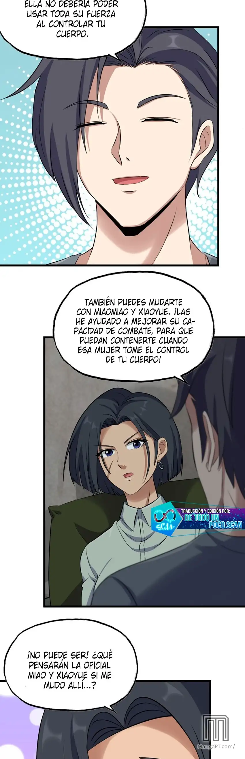Me Llevo El Oro Del Mundo Post-apocaliptico - Capítulo 313 - Página 5 - LectorTMOo