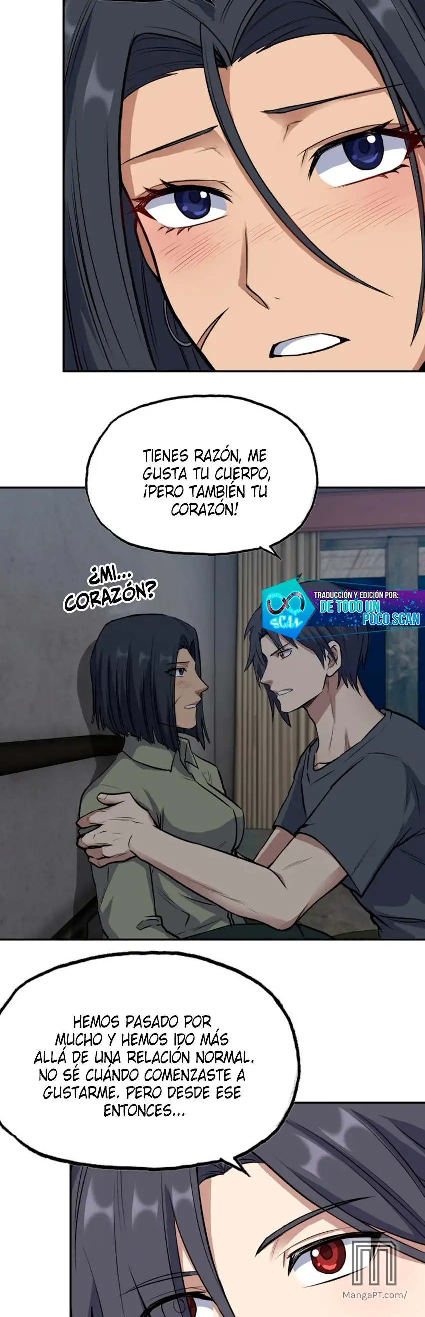 Me Llevo El Oro Del Mundo Post-apocaliptico - Capítulo 313 - Página 8 - LectorTMOo