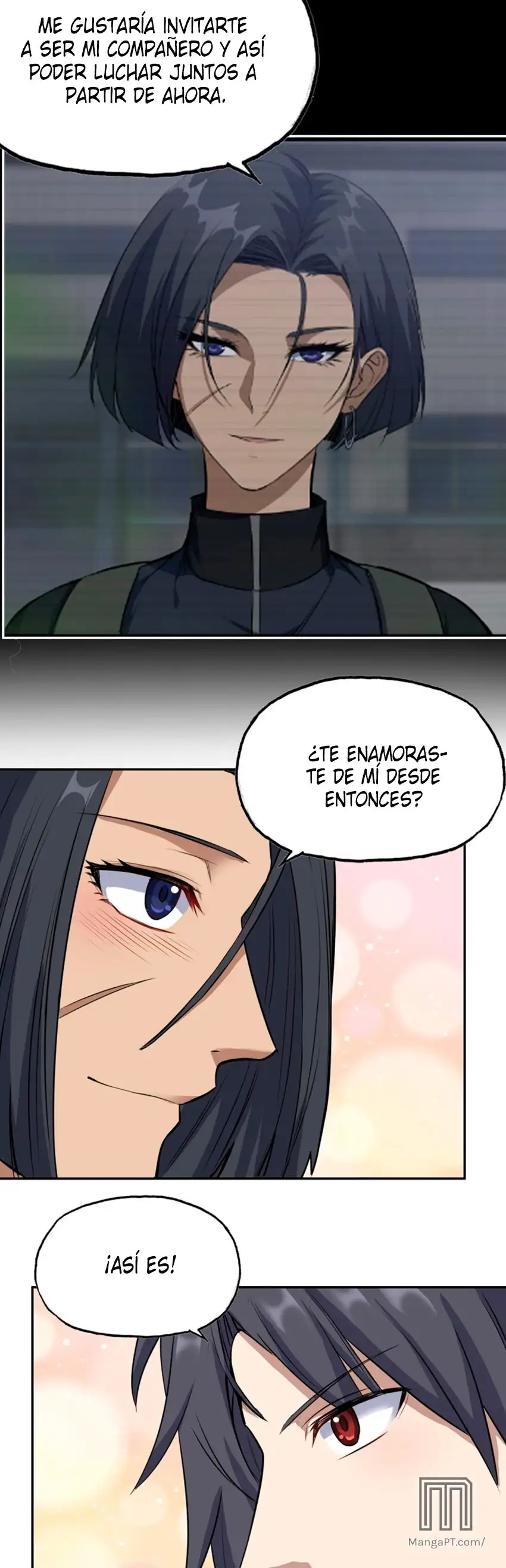 Me Llevo El Oro Del Mundo Post-apocaliptico - Capítulo 313 - Página 10 - LectorTMOo