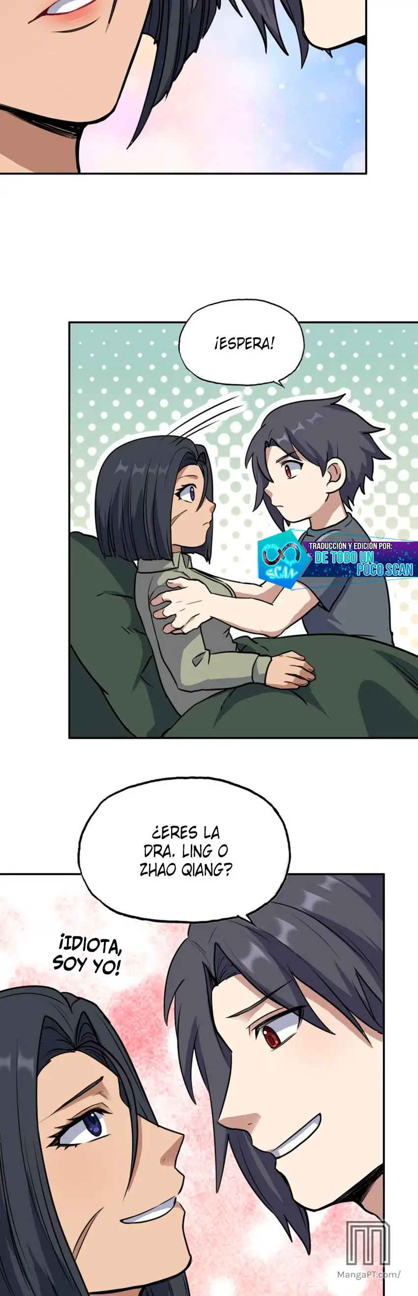 Me Llevo El Oro Del Mundo Post-apocaliptico - Capítulo 313 - Página 12 - LectorTMOo