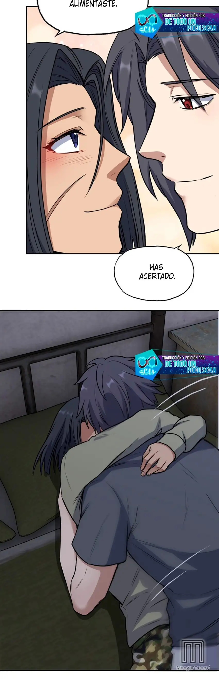 Me Llevo El Oro Del Mundo Post-apocaliptico - Capítulo 313 - Página 15 - LectorTMOo