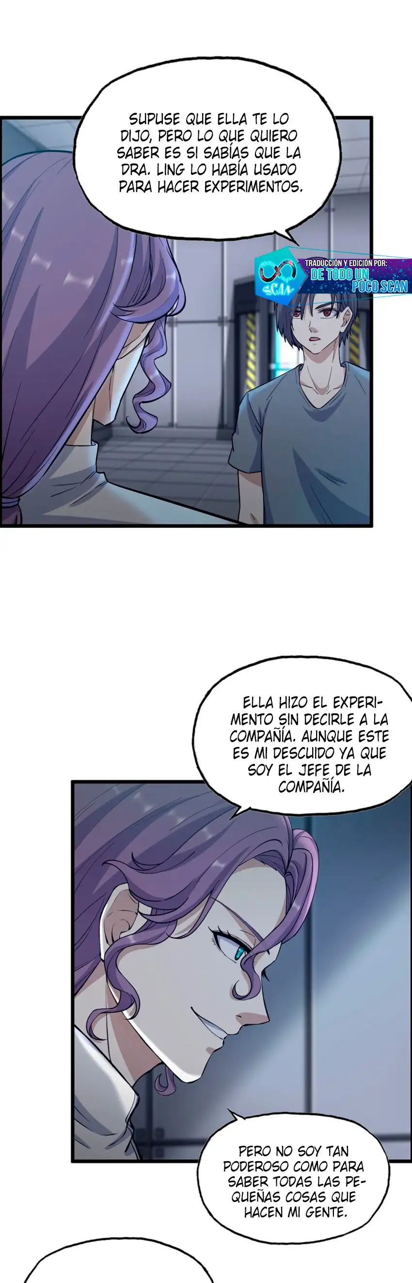 Me Llevo El Oro Del Mundo Post-apocaliptico - Capítulo 314 - Página 11 - LectorTMOo
